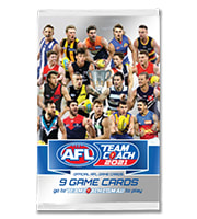 2021 AFL Team Coach Factory Packet