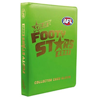 2021 Select AFL Footy Stars Prestige Factory Album