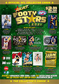 2021 Select AFL Footy Stars