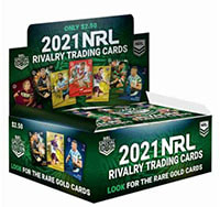 2021 NRL Rivalry Factory Box