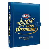 2021 Select AFL Optimum Factory Album