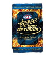 2021 Select AFL Optimum Factory Packets