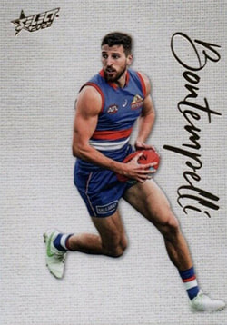 2022 Select AFL Footy Stars Blank Canvas Cards