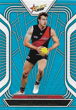 2022 Select AFL Footy Stars Fractured Artic Blue