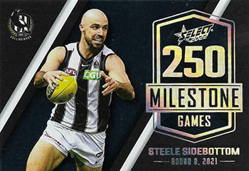 2022 AFL Footy Stars Milestone Games 250
