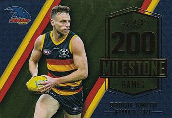 2022 AFL Footy Stars Milestone Games 200