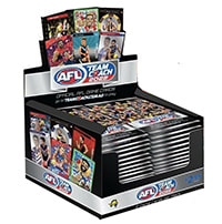 2022 AFL Team Coach Factory Sealed Box