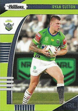 2022 nrl traders common cards