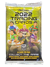 2022 NRL Traders Factory Packets