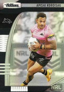 2022 nrl traders pearl special cards