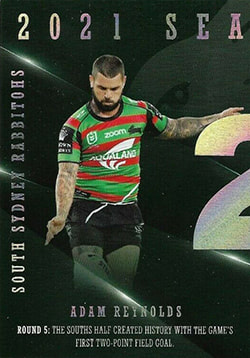 2022 nrl traders season to remember cards