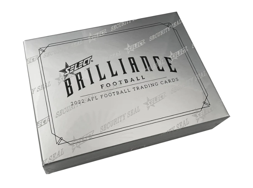 2022 Select AFL Brilliance Factory Sealed Box