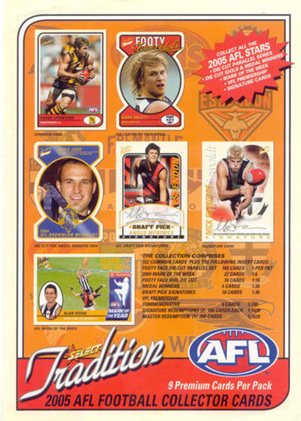 2005 Select AFL Champions