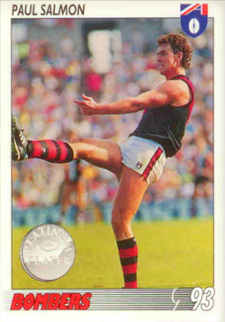 1993 Select AFL Common Cards
