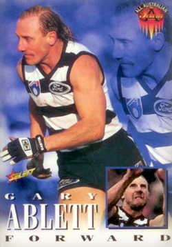 1995 All-Australian 1996 Series 1