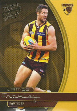 Select 2015 AFL Honours 2 Common Cards