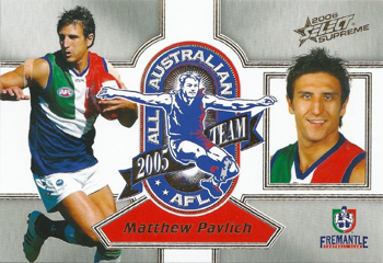 2005 All-Australian 2006 Supreme