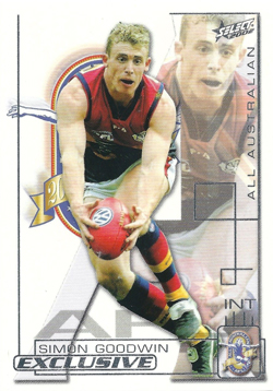 2001 All-Australian 2002 Exclusive