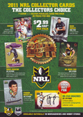 2011 Select NRL Champions