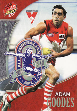 2006 All-Australian 2007 Supreme