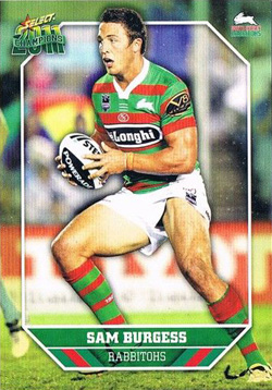 Select NRL Series 1 Commons through the Years