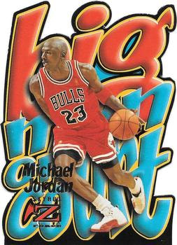 Michael Jordan Top Ten Inserts of the 90's