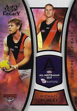 2018 Select AFL Legacy All-Australian