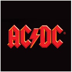 AC / DC Trading card library