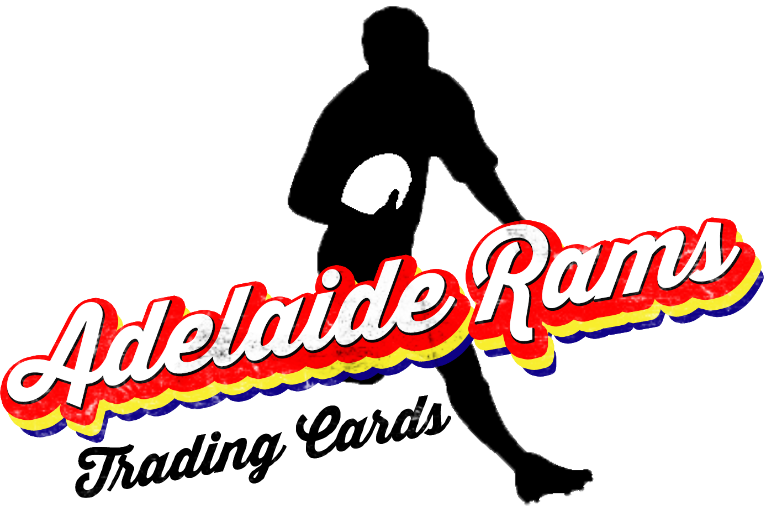 Adelaide Rams Trading Cards