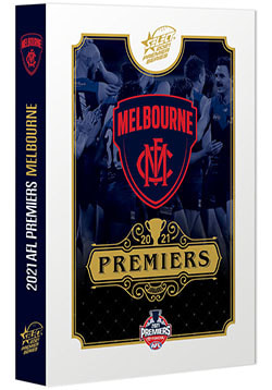 AFL Premiership Collections Trading Card Library