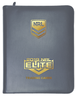2019 TLA NRL Elite Official Album
