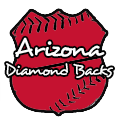 Arizona Diamond Backs Trading Cards
