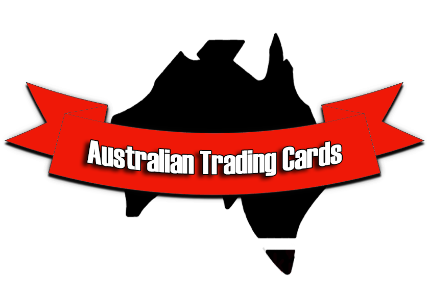 Australian Trading Cards
