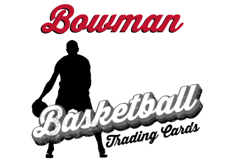 Bowman basketball trading cards