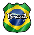 Brazil Football Trading Cards
