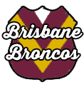 Brisbane Broncos Trading Card Library