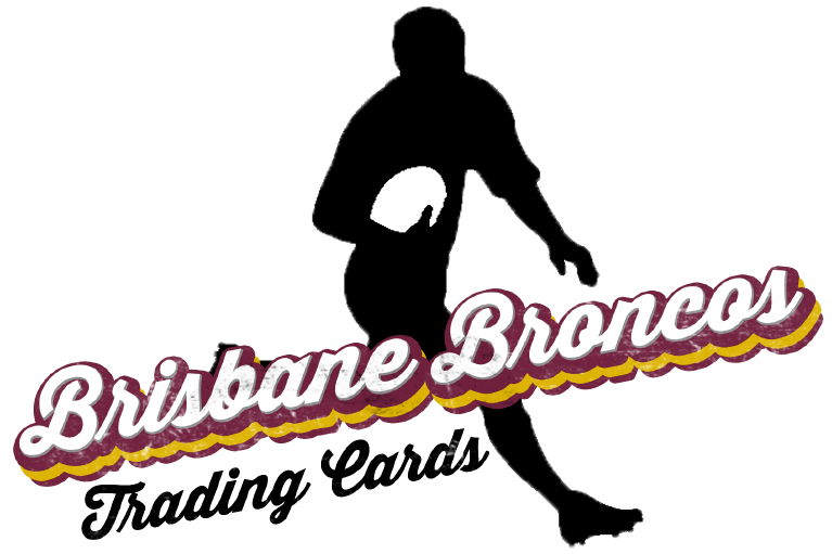Brisbane Broncos Trading Card Library