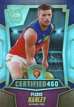 2016 Select AFL Certified 460