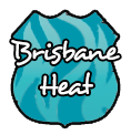 Brisbane Heat Cricket Trading Cards