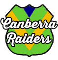 Canberra Raiders Trading Card Library