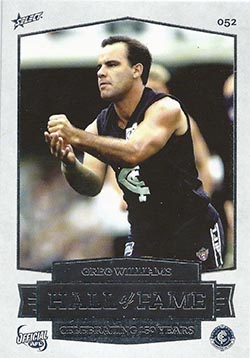 Carlton 150 Years and Hall of Fame
