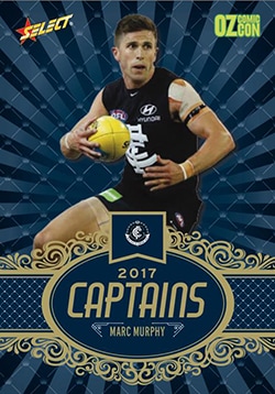 Carlton 2017 Select Captain Set