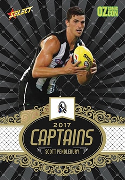 Collingwood 2017 Select Captain Set