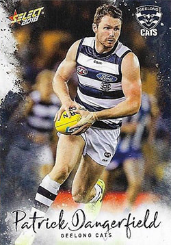 2018 Select AFL Footy Stars Common Card