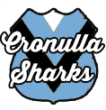 Cronulla Sharks Trading Card Library