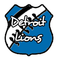 Detroit Lions Trading Cards