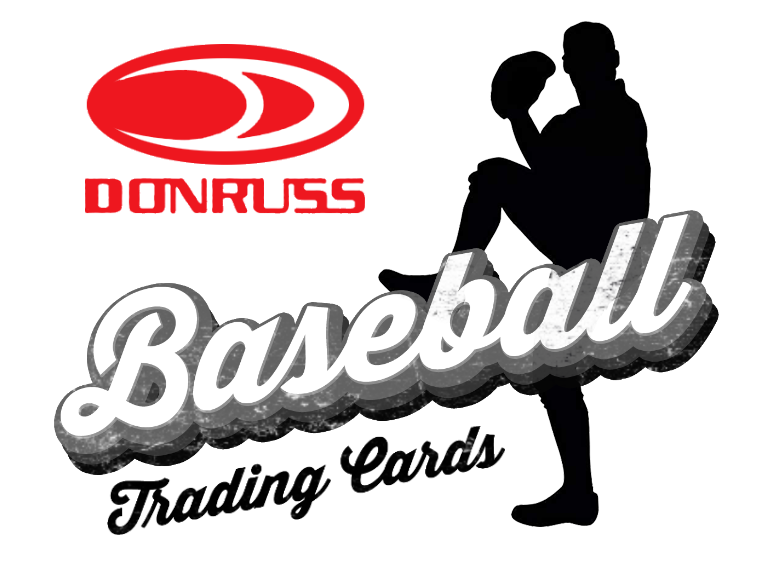 Franchise Donruss Baseball Trading Card Library