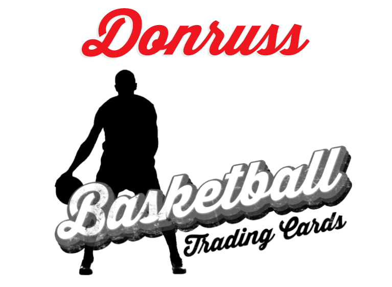 Donruss Basketball Cards