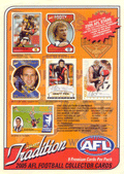 2005 Select AFL Tradition