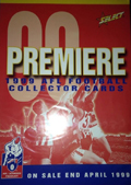 1999 Select AFL Premiere